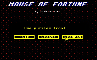 Mouse of Fortune — screenshot 1